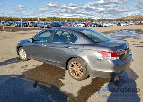2012 Honda Accord Lx z USA, uszkodzony, nr VIN 1HGCP2F30CA096296